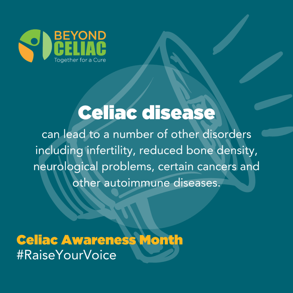 Celiac Awareness Month