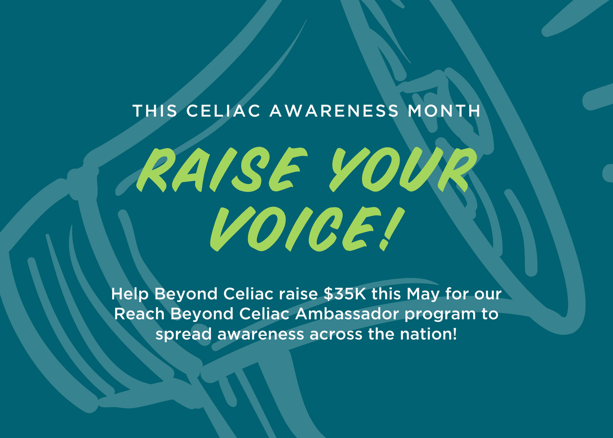 Celiac Awareness Month