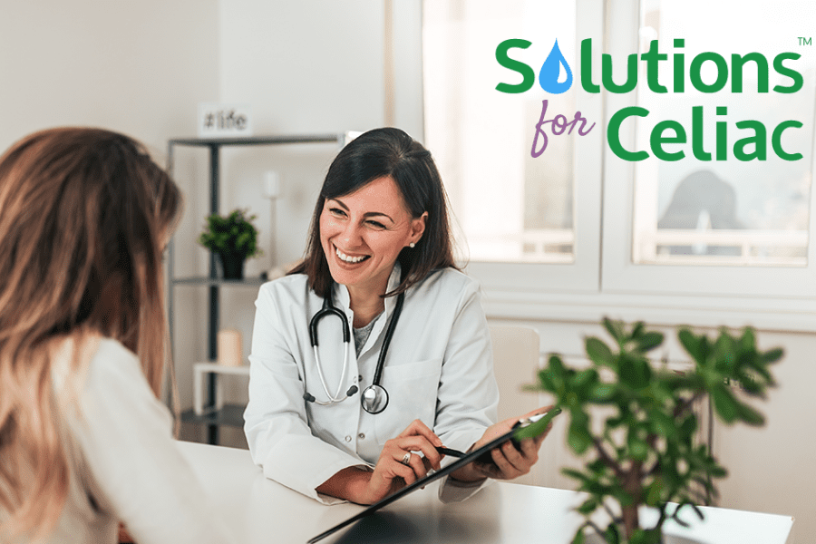 Immunogenx, Inc. Continues Latiglutenase Development and Commitment to Celiac Disease Research with the Solutions for Celiac Study