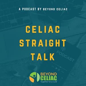 Celiac Straight Talk Podcast cover art