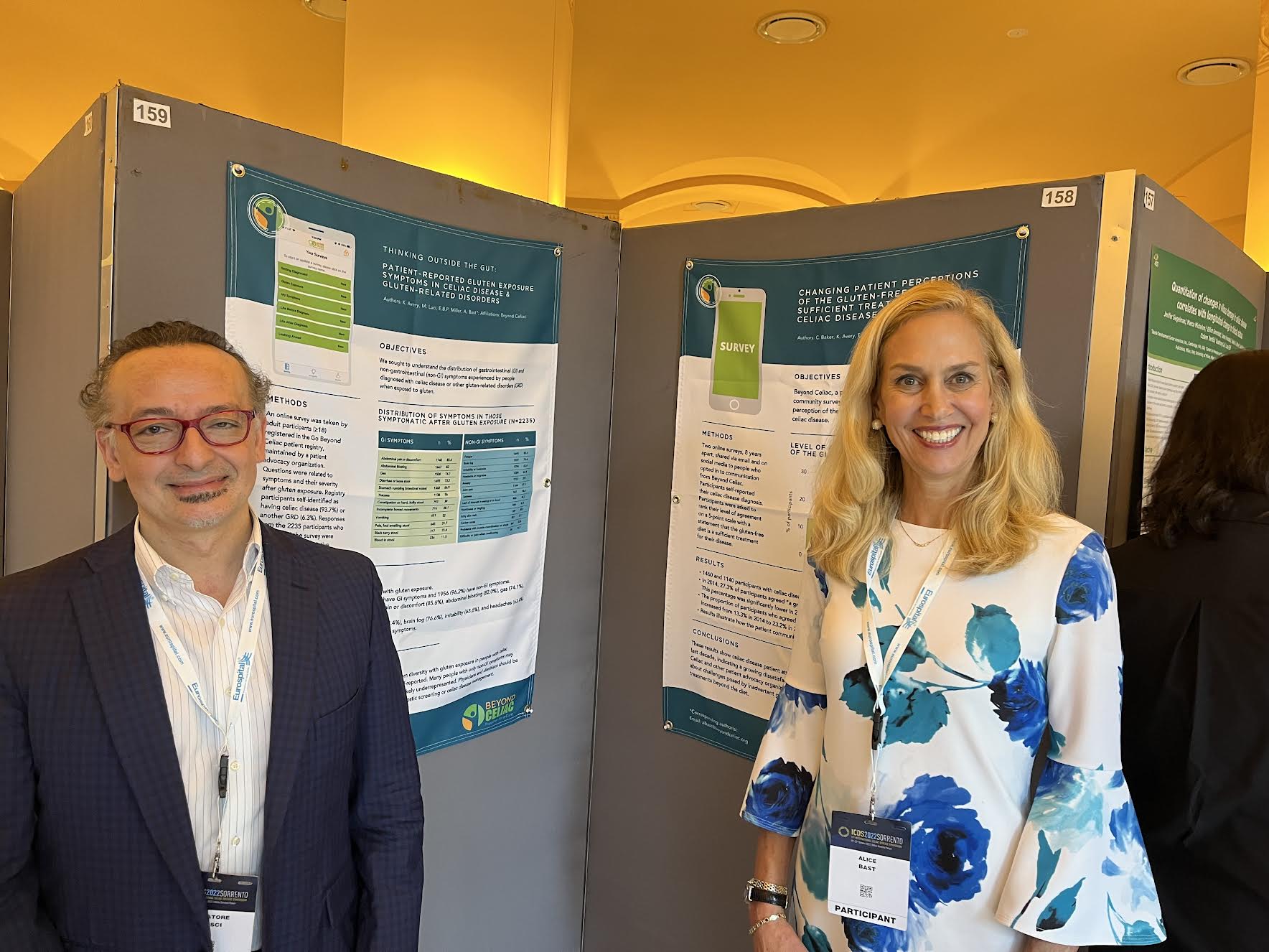 Beyond Celiac amplifies the patient experience of celiac disease