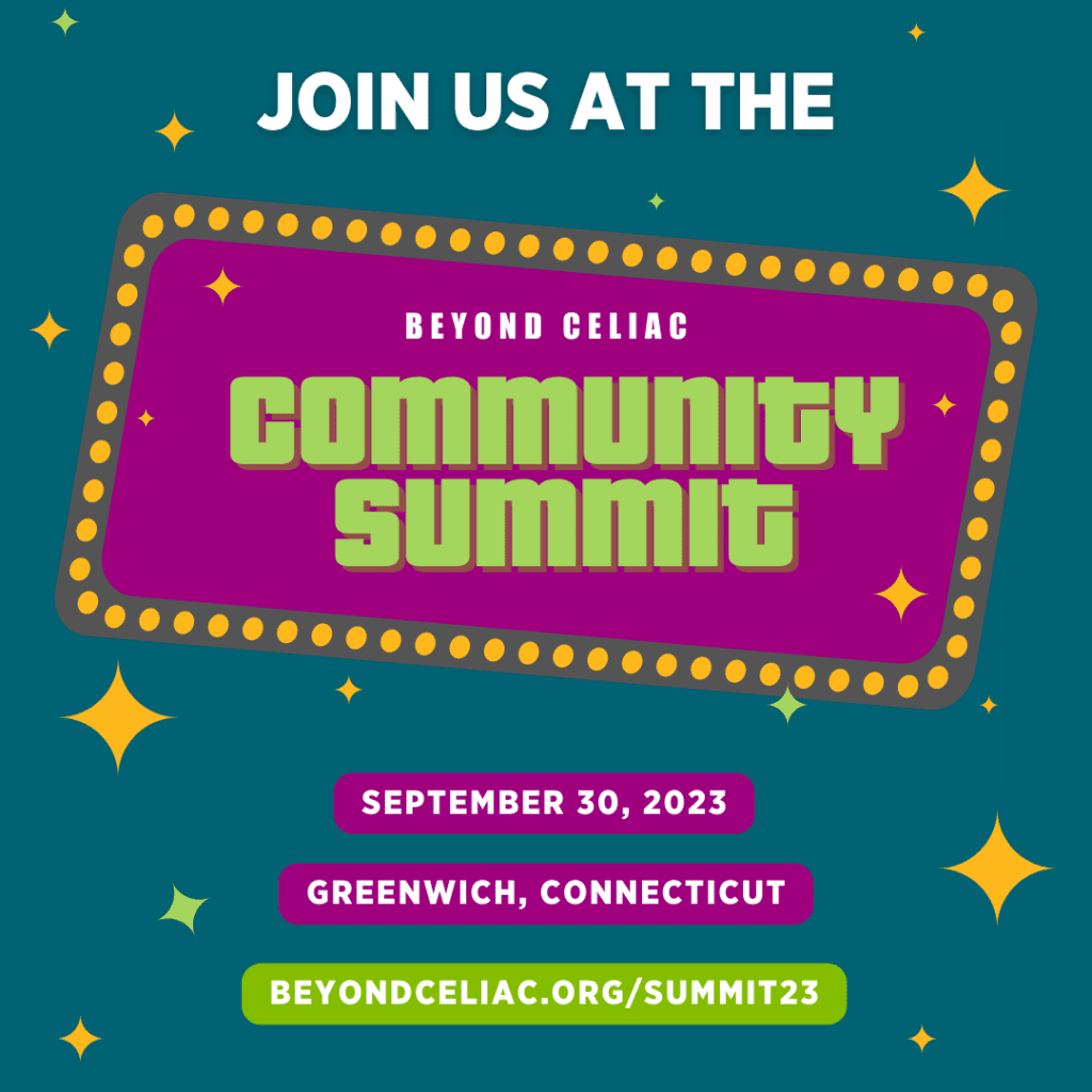 The Beyond Celiac eNewsletter
