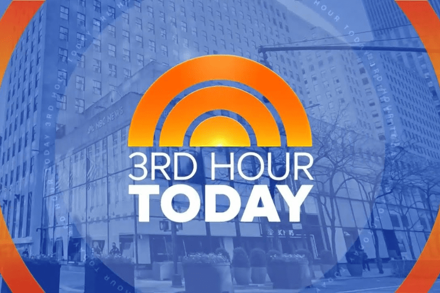 Beyond Celiac featured on 3rd Hour of TODAY
