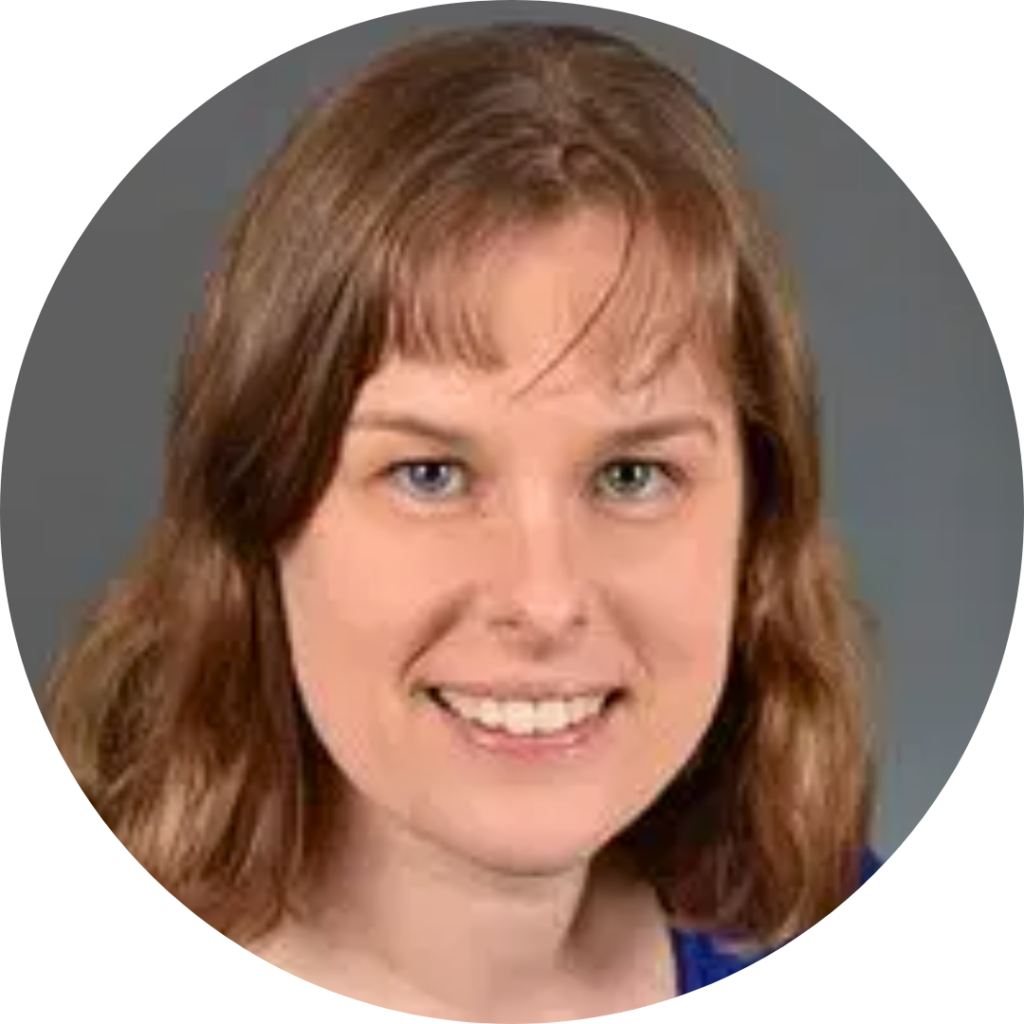 A headshot of Jocelyn Silvester, MD, PhD