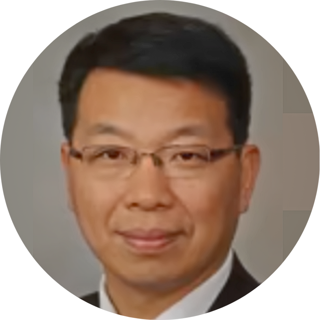A headshot of Rok Seon Choung, MD, PhD