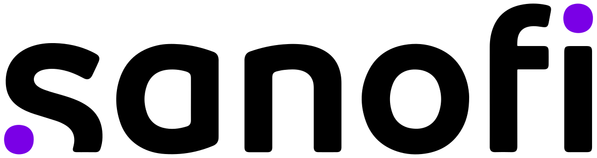The Sanofi logo