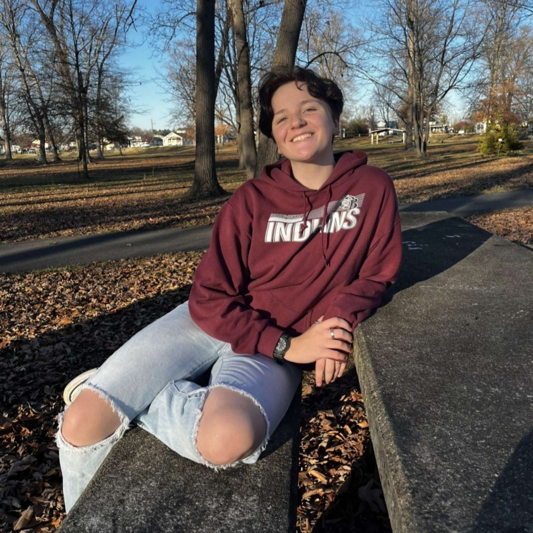 An image of Laura Ann smiling. 