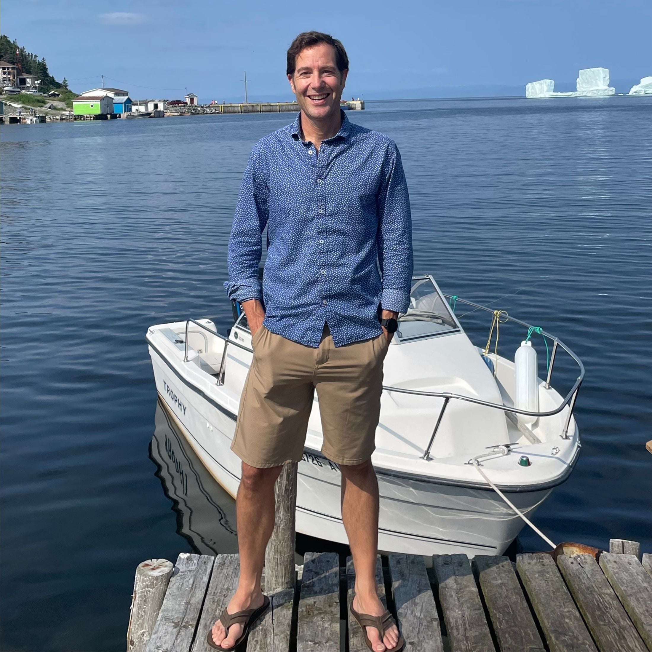 Marty Linseisen, MD