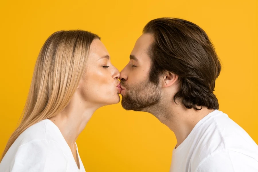If you have celiac disease, a kiss can just be a kiss without worry about gluten