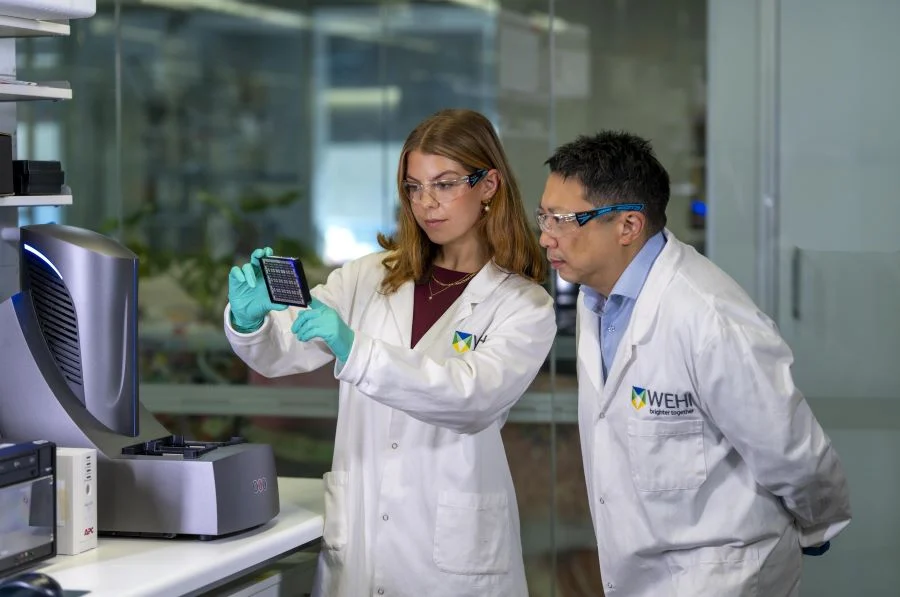 Promising new test may eliminate the need to be eating gluten to get diagnosed with celiac disease