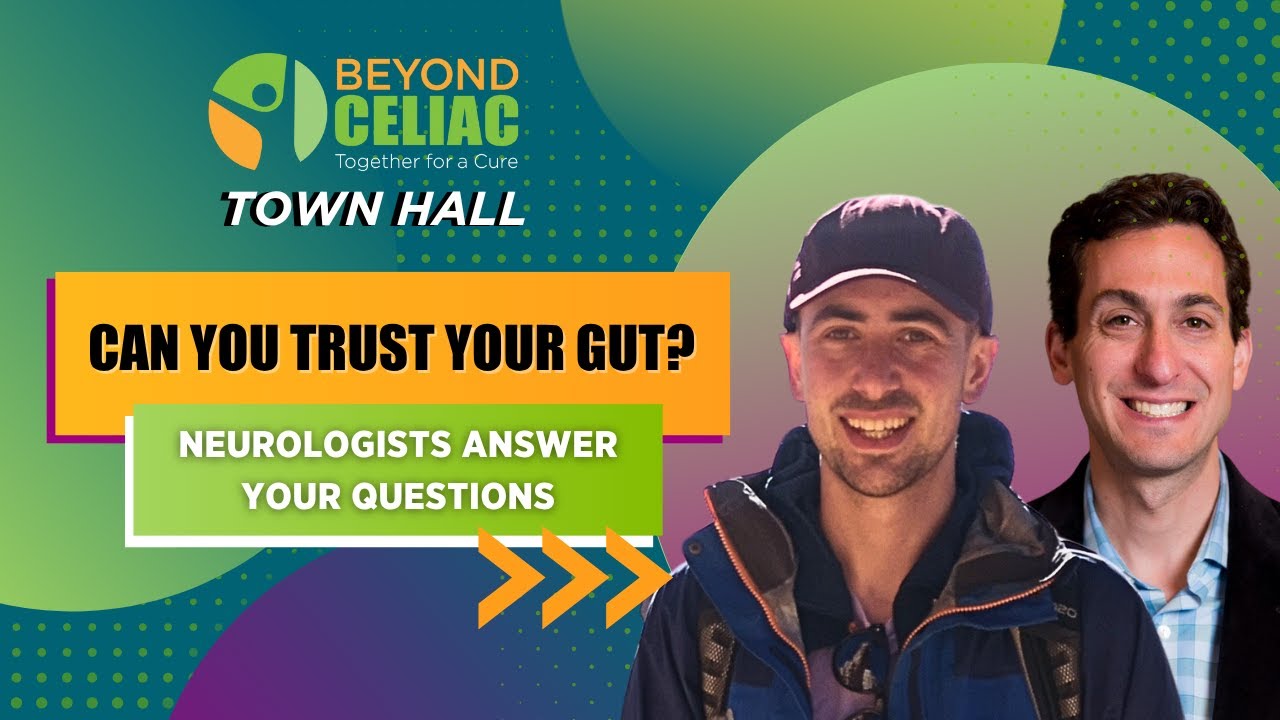 Town Hall: Can You Trust Your Gut? Neurologist Answers Your Questions About the Gut-Brain Connection