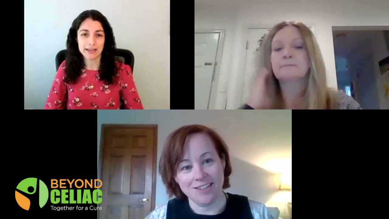 Town Hall: A Conversation with CHOP Celiac Center