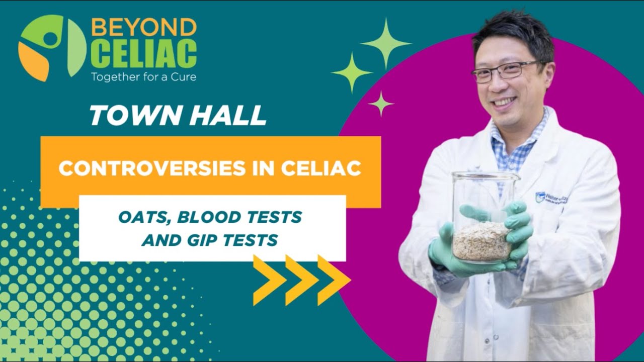 Town Hall: Research From Down Under; Exploring Controversies in Celiac Disease