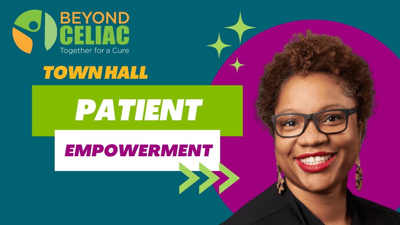 Town Hall: Patient Empowerment with Juanita Belton, PA-C, MPH of Color of Crohn’s & Chronic Illness (COCCI)