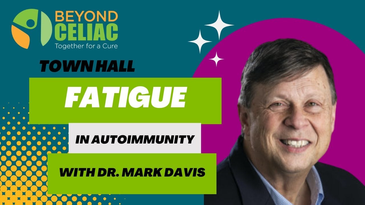 Town Hall: Fatigue and Autoimmunity with Mark Davis, PhD