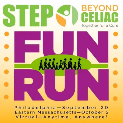 Step Beyond Celiac Fun Run