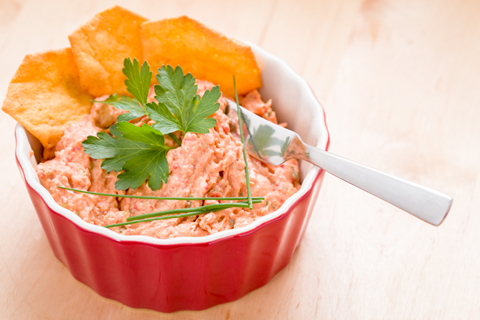 Devilish Ham Spread