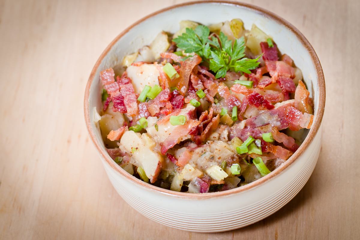 German Potato Salad