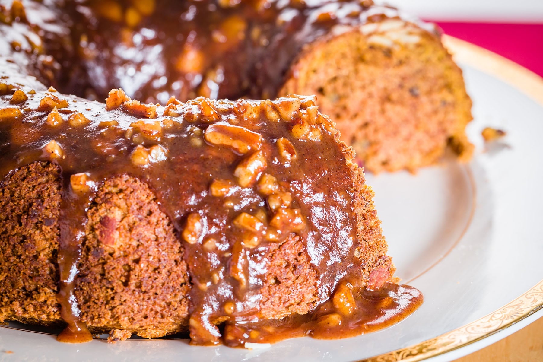 Gingerbread Cake