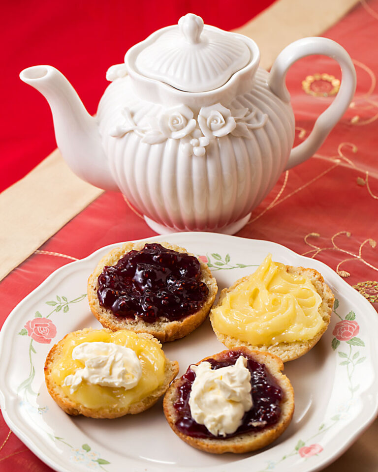 Gluten-Free English Scones | BeyondCeliac.org