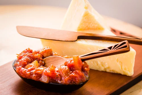 Tomato Chutney/Relish