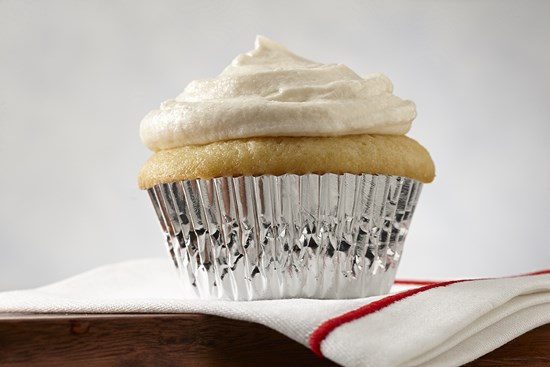 Vanilla Cupcakes