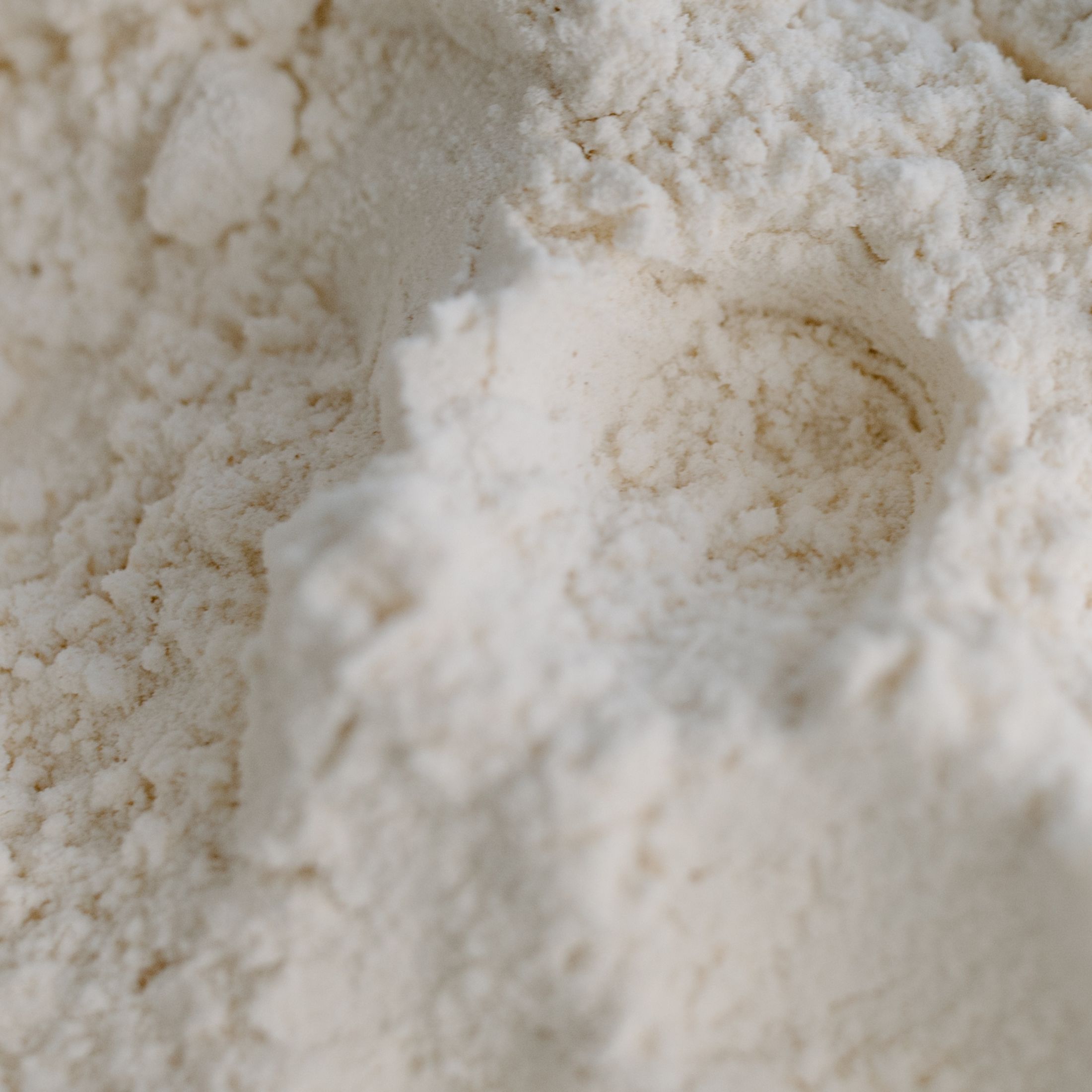 Powder dextrin.