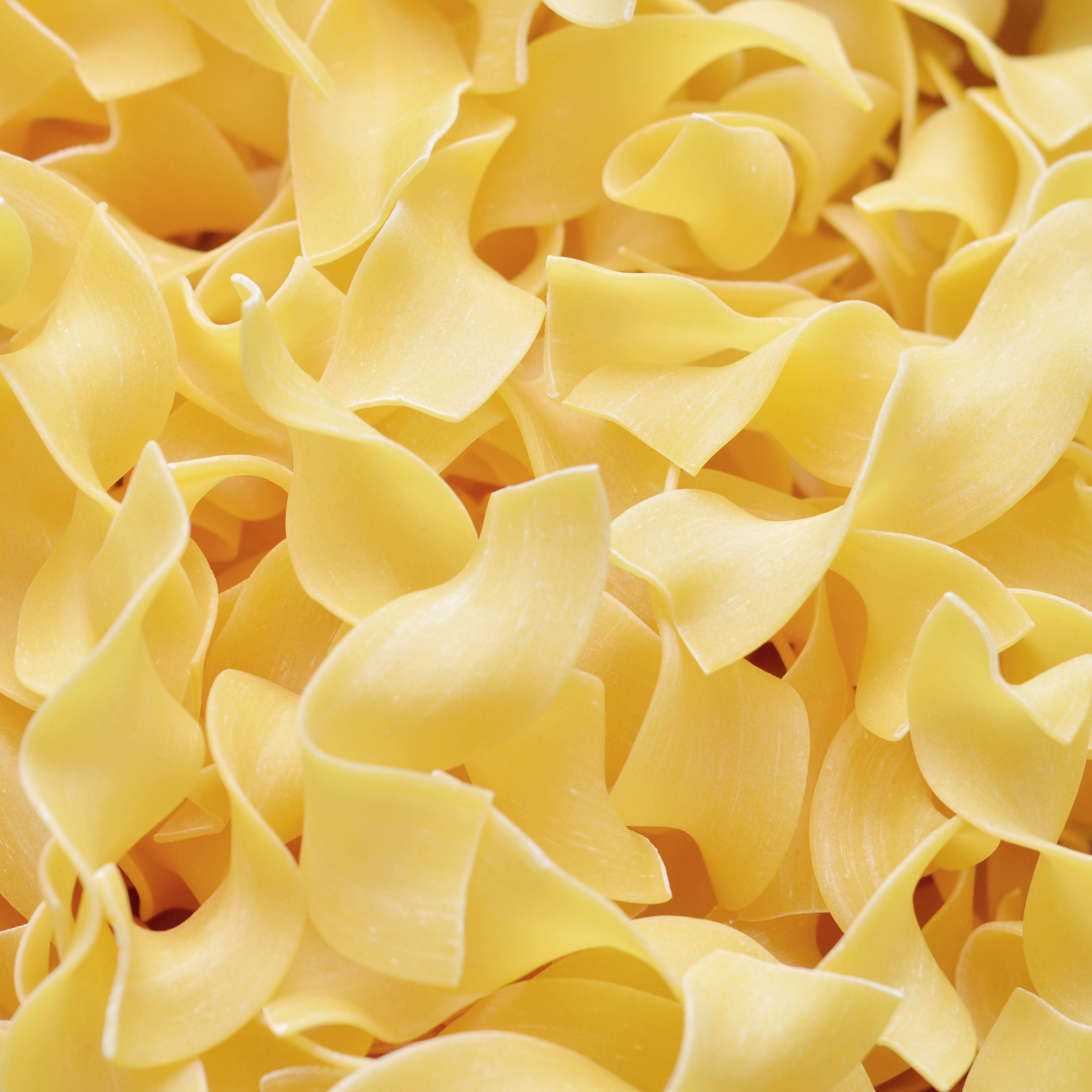 Egg noodles