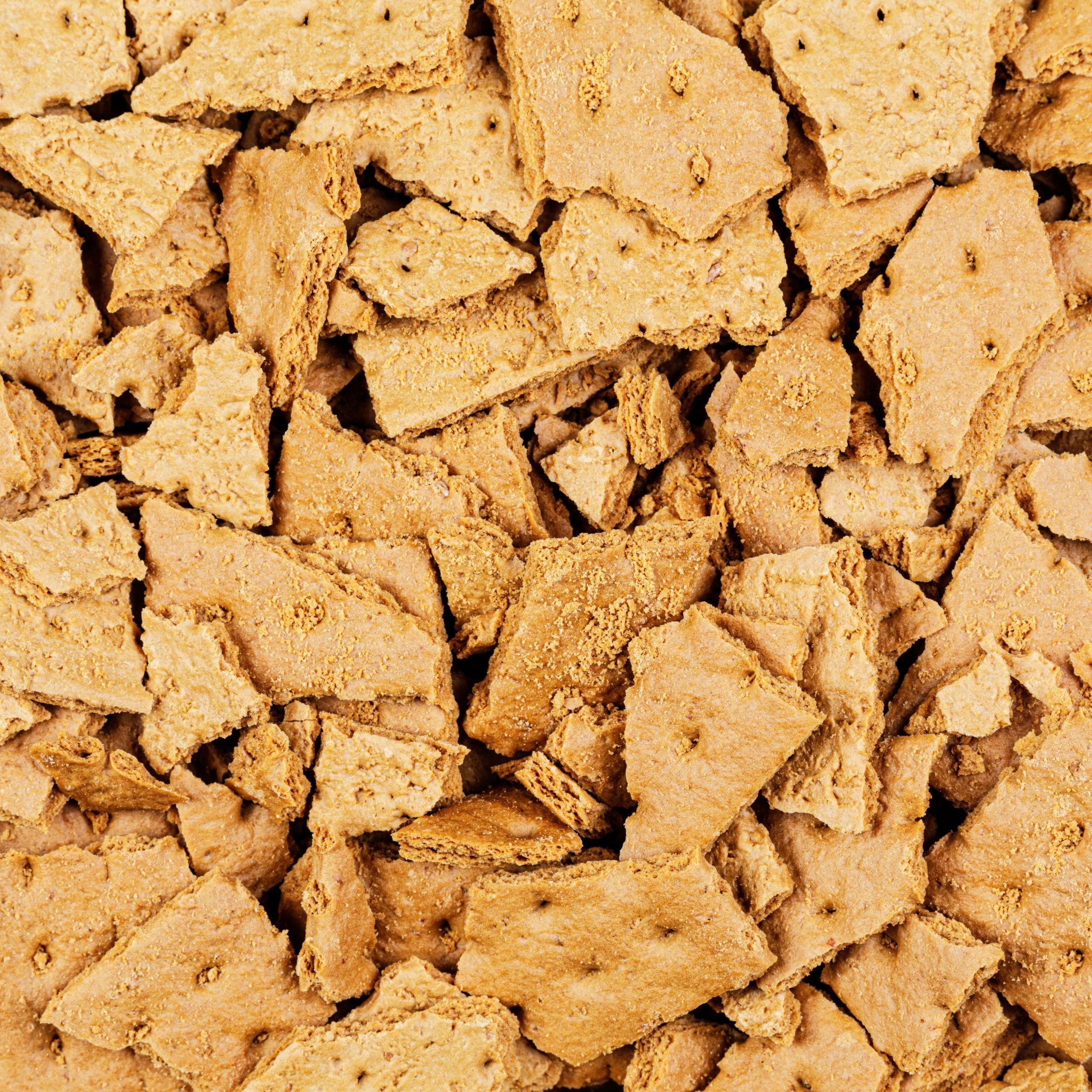 Graham crackers.