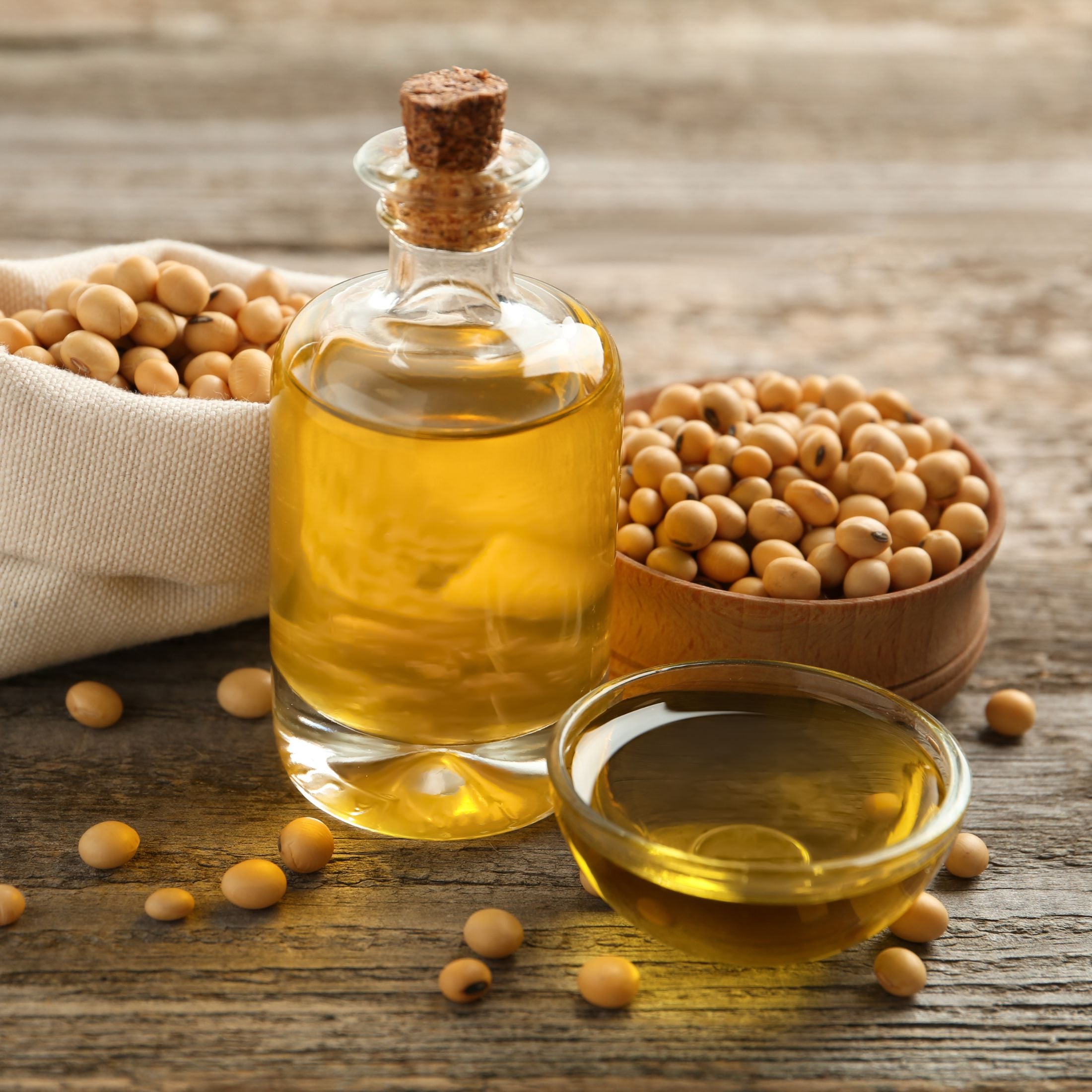 Soybean oil