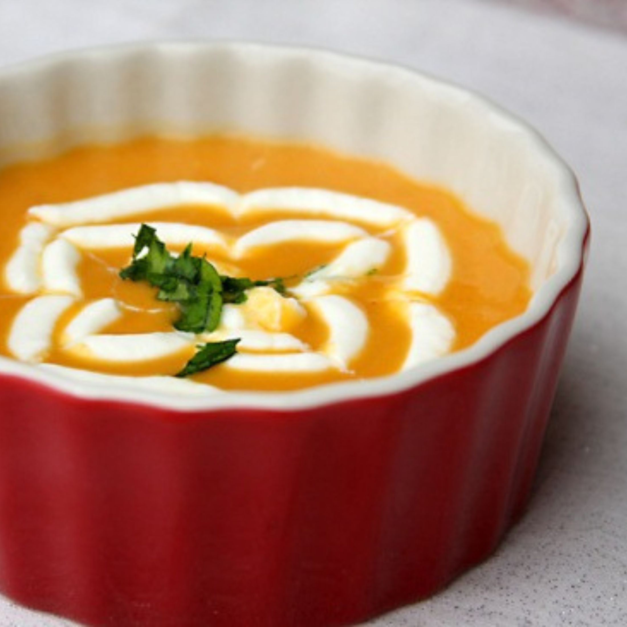 Winter Vegetable Soup
